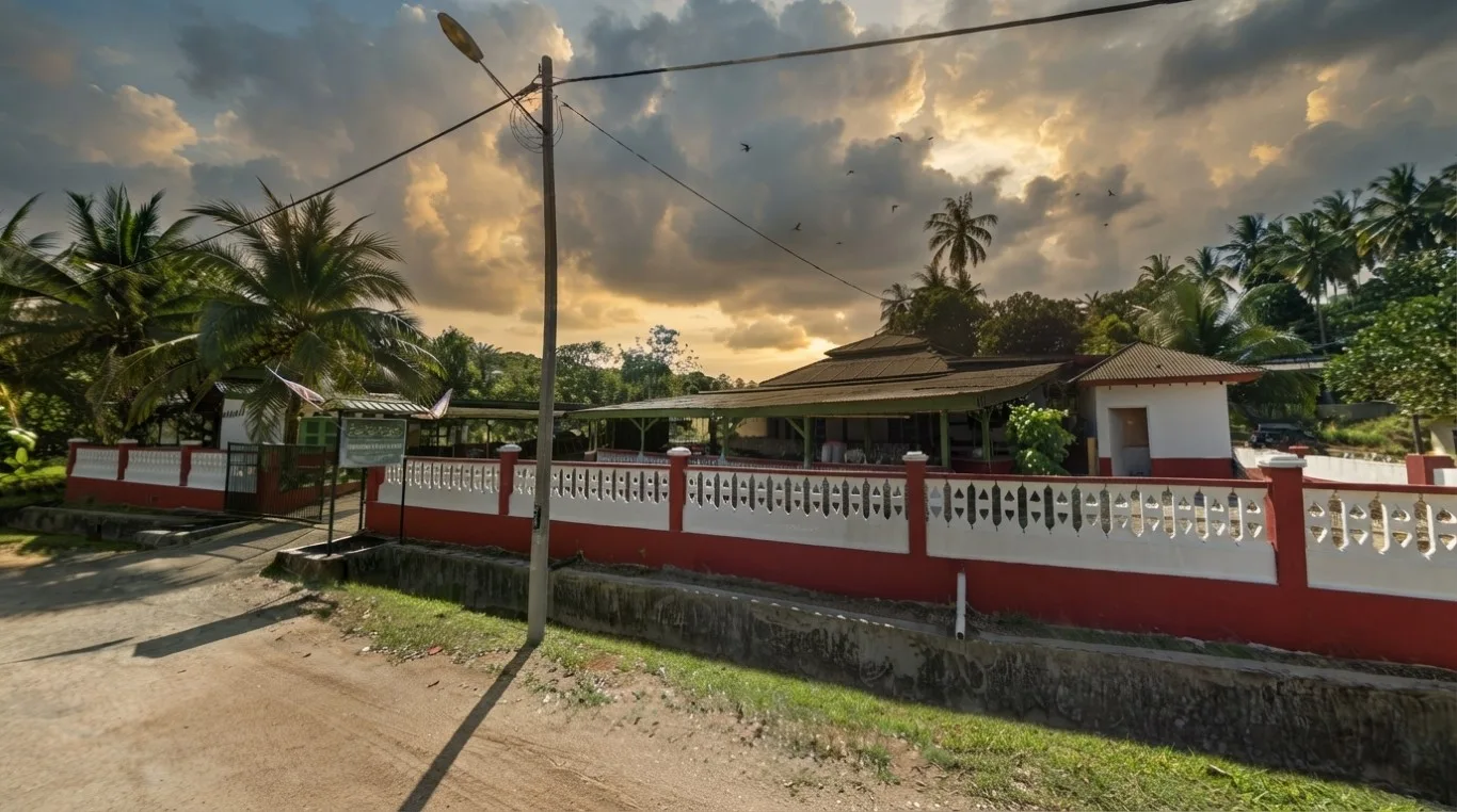 MASJID KAMPUNG TEMALA, Terengganu