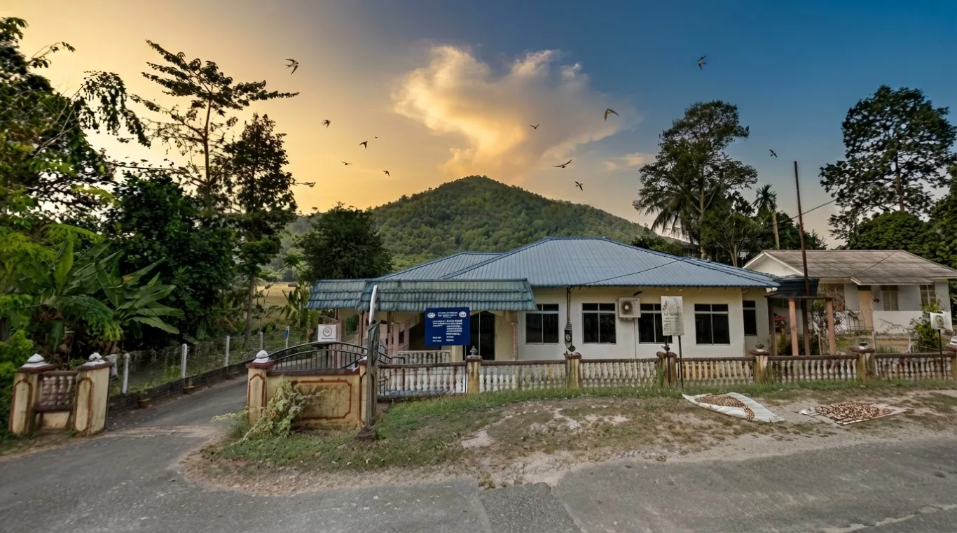MASJID KAMPUNG TEMIANG, Terengganu