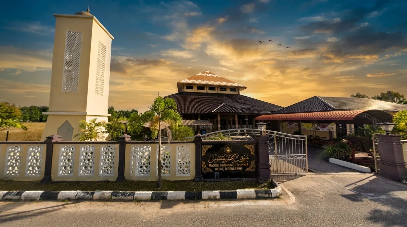 MASJID KAMPUNG TEMPINIS, Terengganu