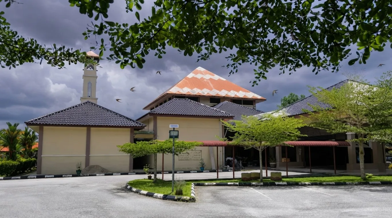 MASJID KAMPUNG TEMPINIS, Terengganu