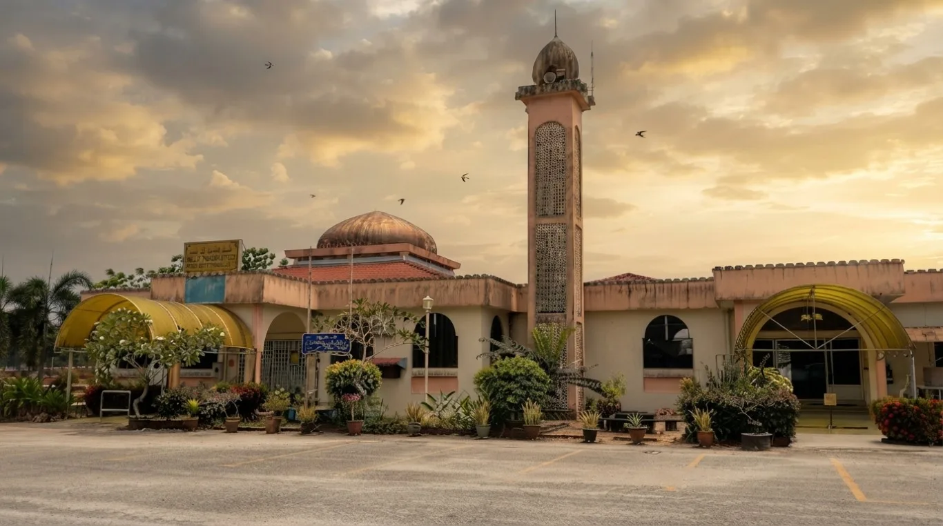 MASJID KAMPUNG TOK DOR DALAM, Terengganu