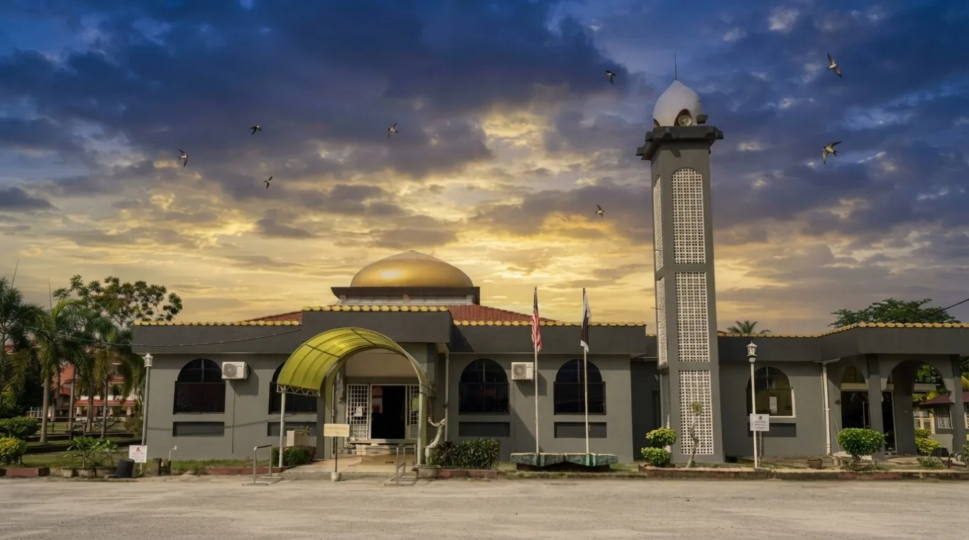 MASJID KAMPUNG TOK DOR LUAR, Terengganu