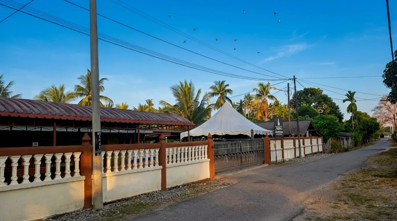 MASJID KAMPUNG TOK FAKIR, Terengganu