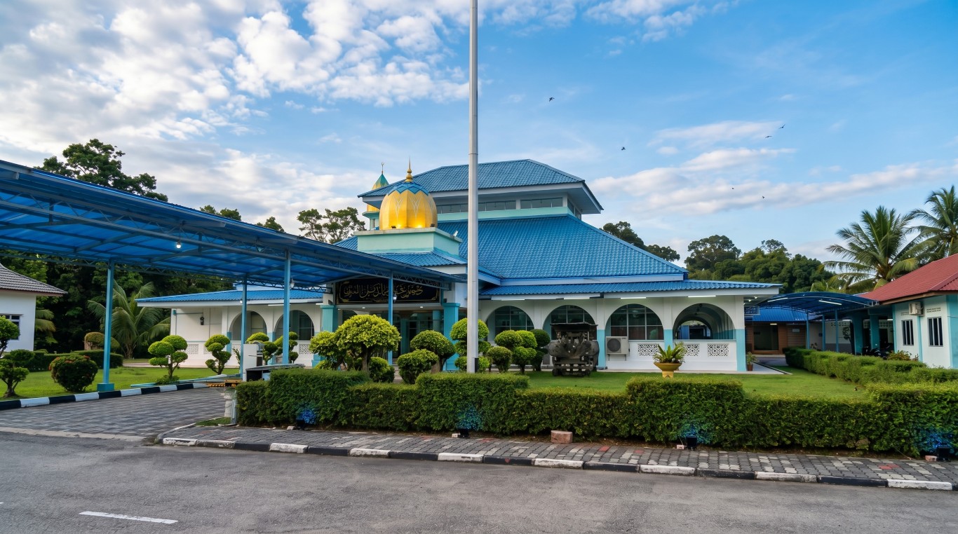 MASJID KAMPUNG ULU PULAI gallery image in Johor