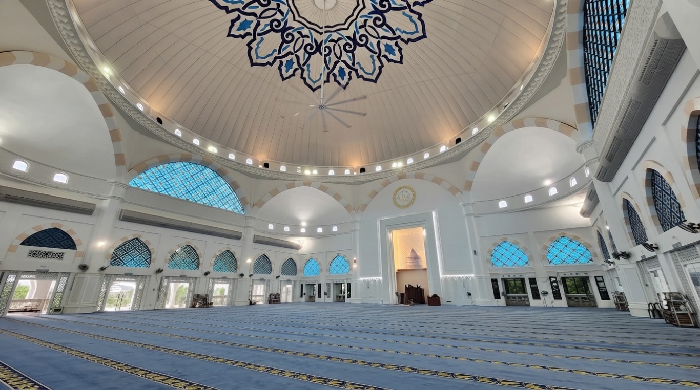 MASJID SULTAN ISKANDAR BANDAR DATO ONN gallery image in Johor