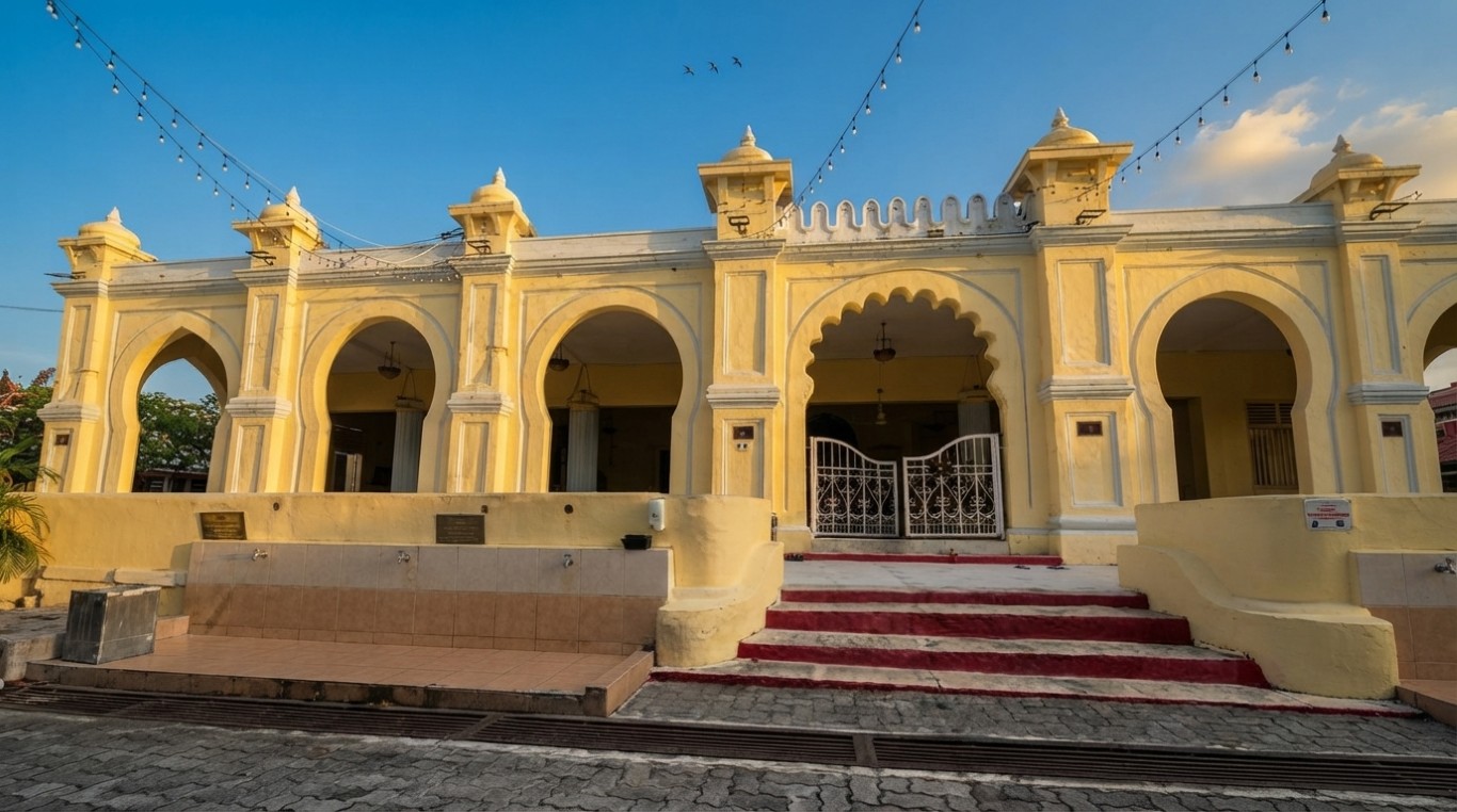 MASJID MELAYU gallery image in Pulau Pinang