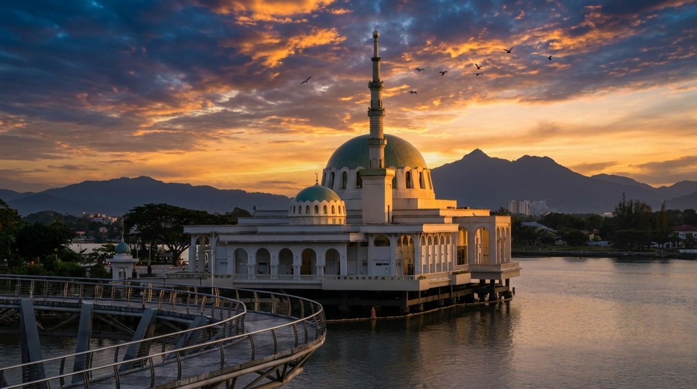 MASJID INDIA gallery image in Sarawak