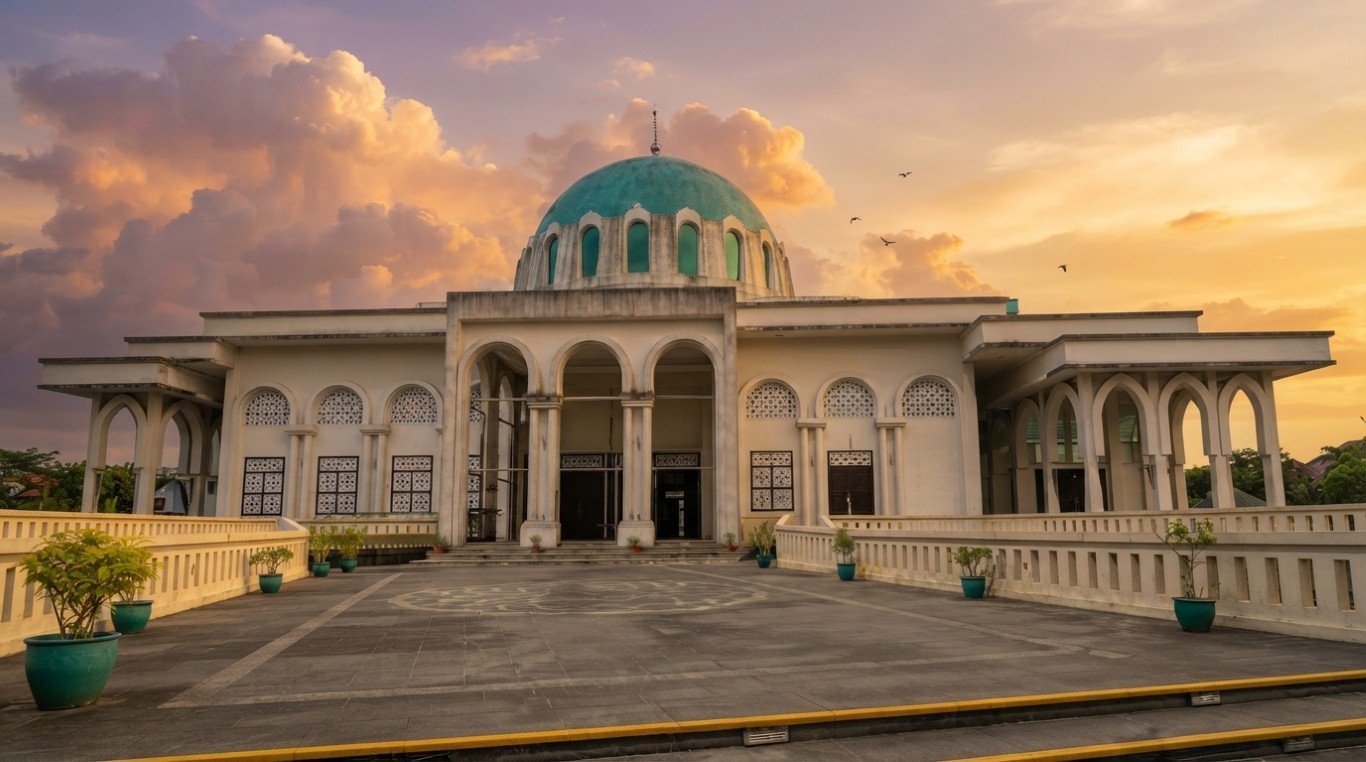 MASJID INDIA gallery image in Sarawak