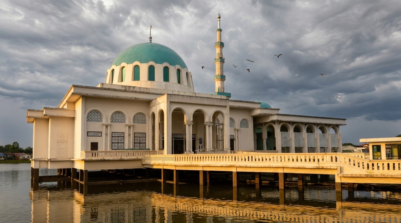 MASJID INDIA gallery image in Sarawak