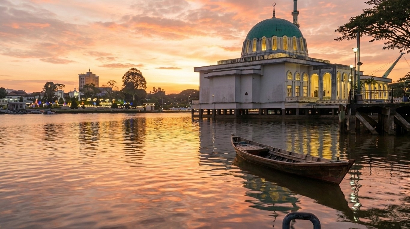MASJID INDIA gallery image in Sarawak