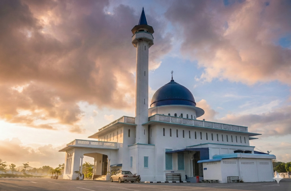 Masjid in Johor