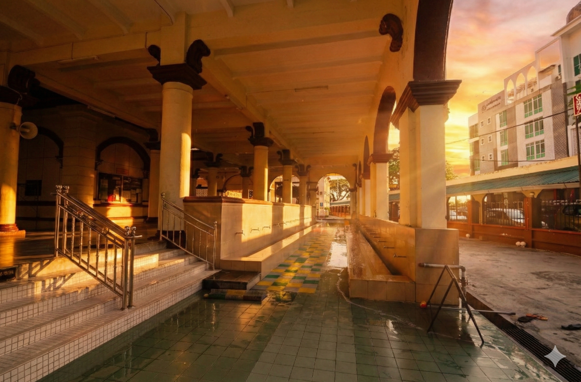 Masjid in Kelantan