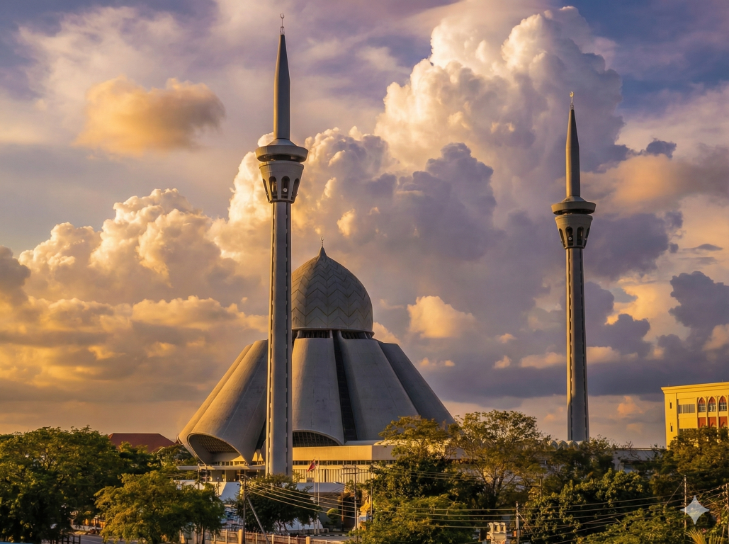 Masjid in Labuan
