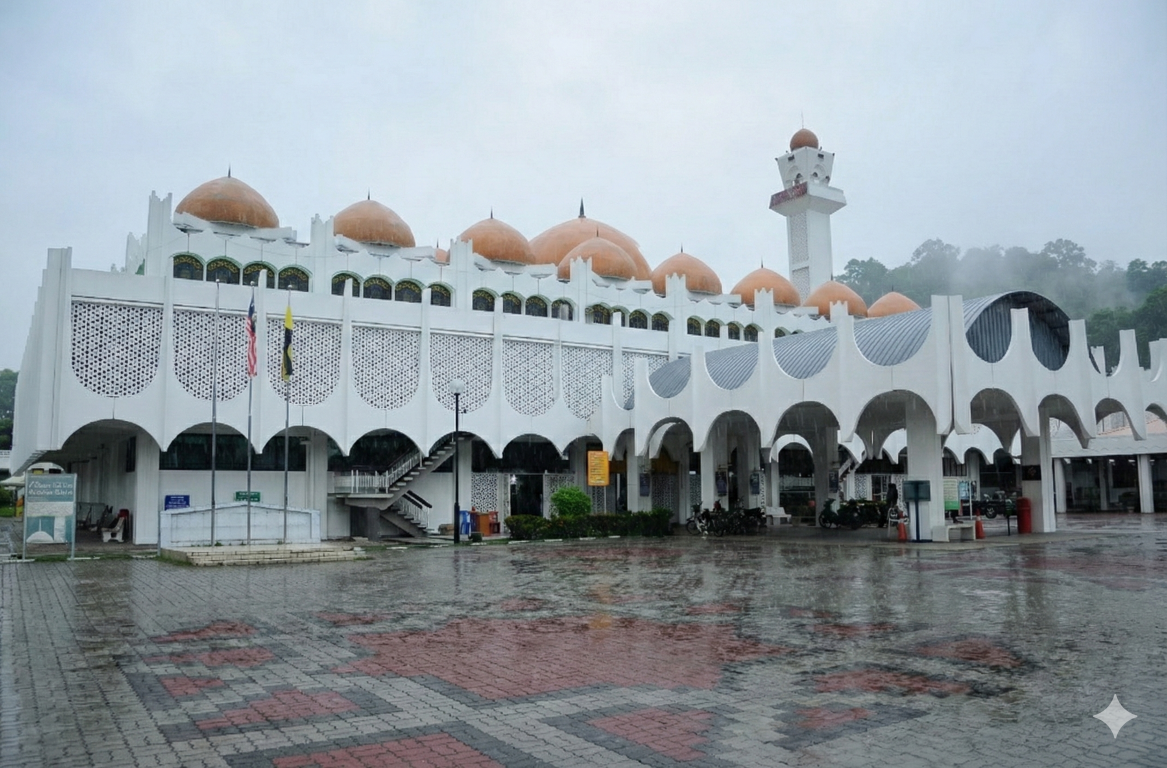 Masjid in Perak