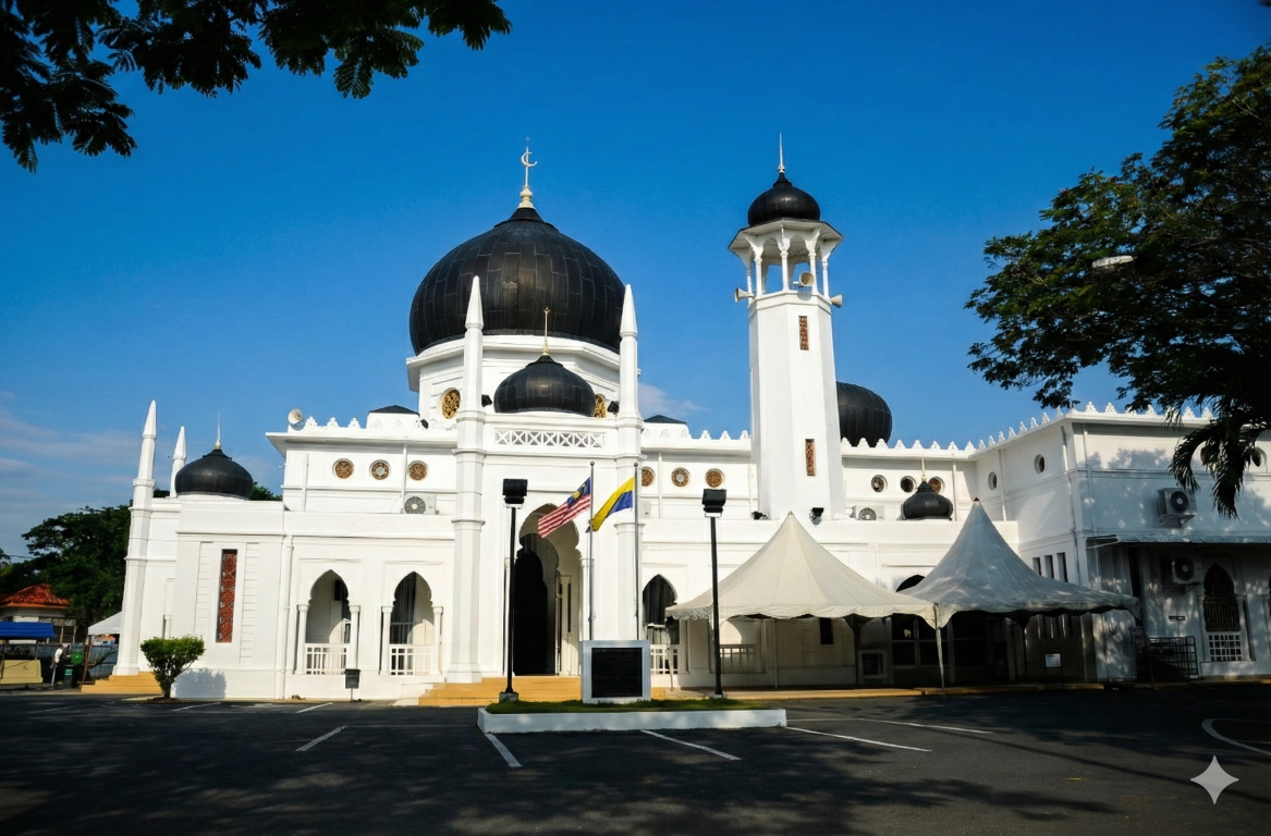 Masjid in Perlis