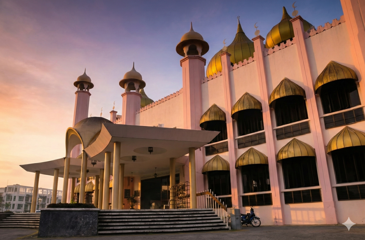 Masjid in Sarawak