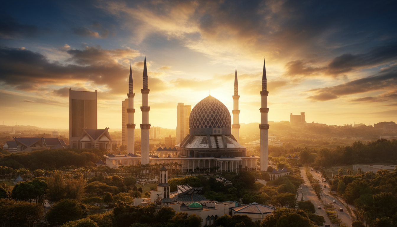 Masjid in Selangor