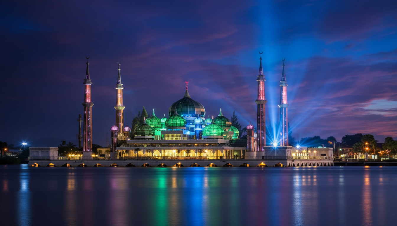 Masjid in Terengganu